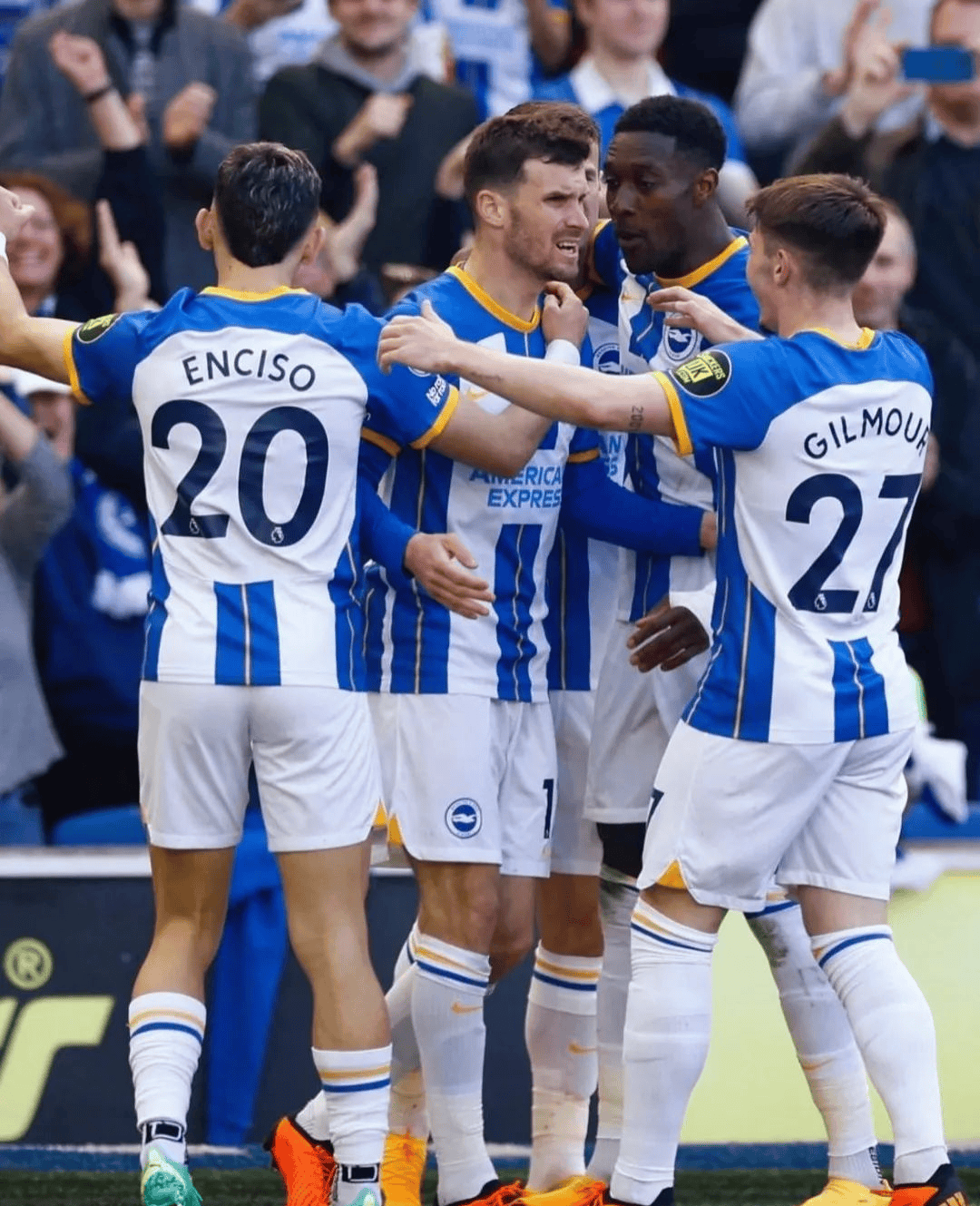 赛后布莱顿备战英超；单刀错失细节曝光；态度坚定；更衣室氛围转暖的简单介绍